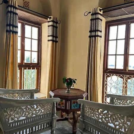 Mizingani Seafront Hotel Zanzibar Exterior photo