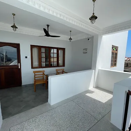 Mizingani Seafront Hotel Zanzibar Exterior photo