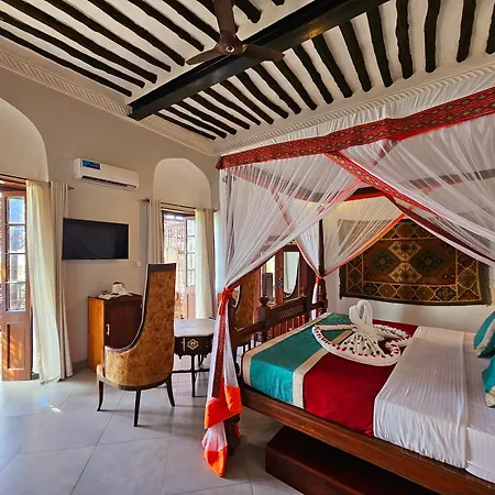 Mizingani Seafront Hotel Zanzibar Exterior photo