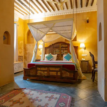 Mizingani Seafront Hotel Zanzibar Exterior photo