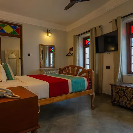 Mizingani Seafront Hotel Zanzibar Exterior photo