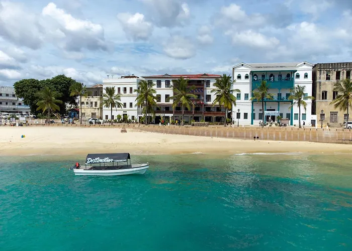 Mizingani Seafront Hotel