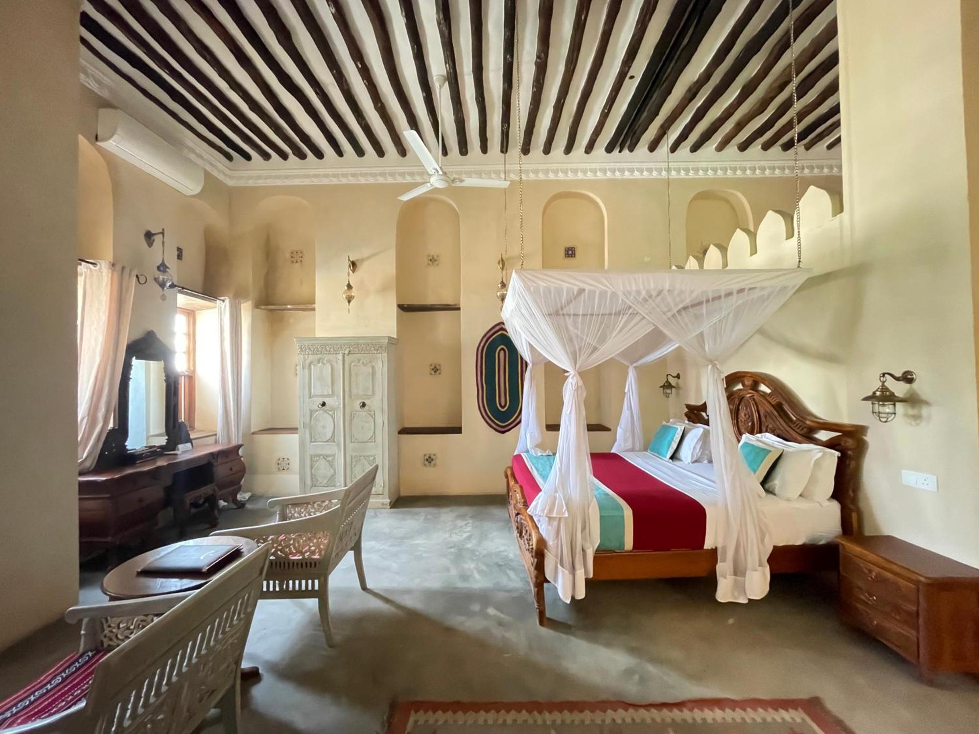 Mizingani Seafront 4* Zanzibár