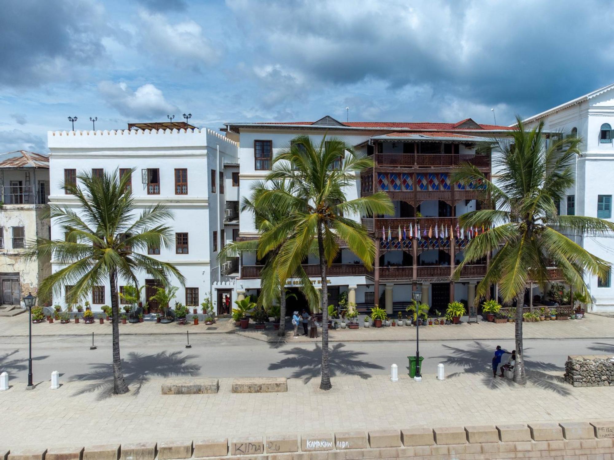 Mizingani Seafront Szálloda 4*