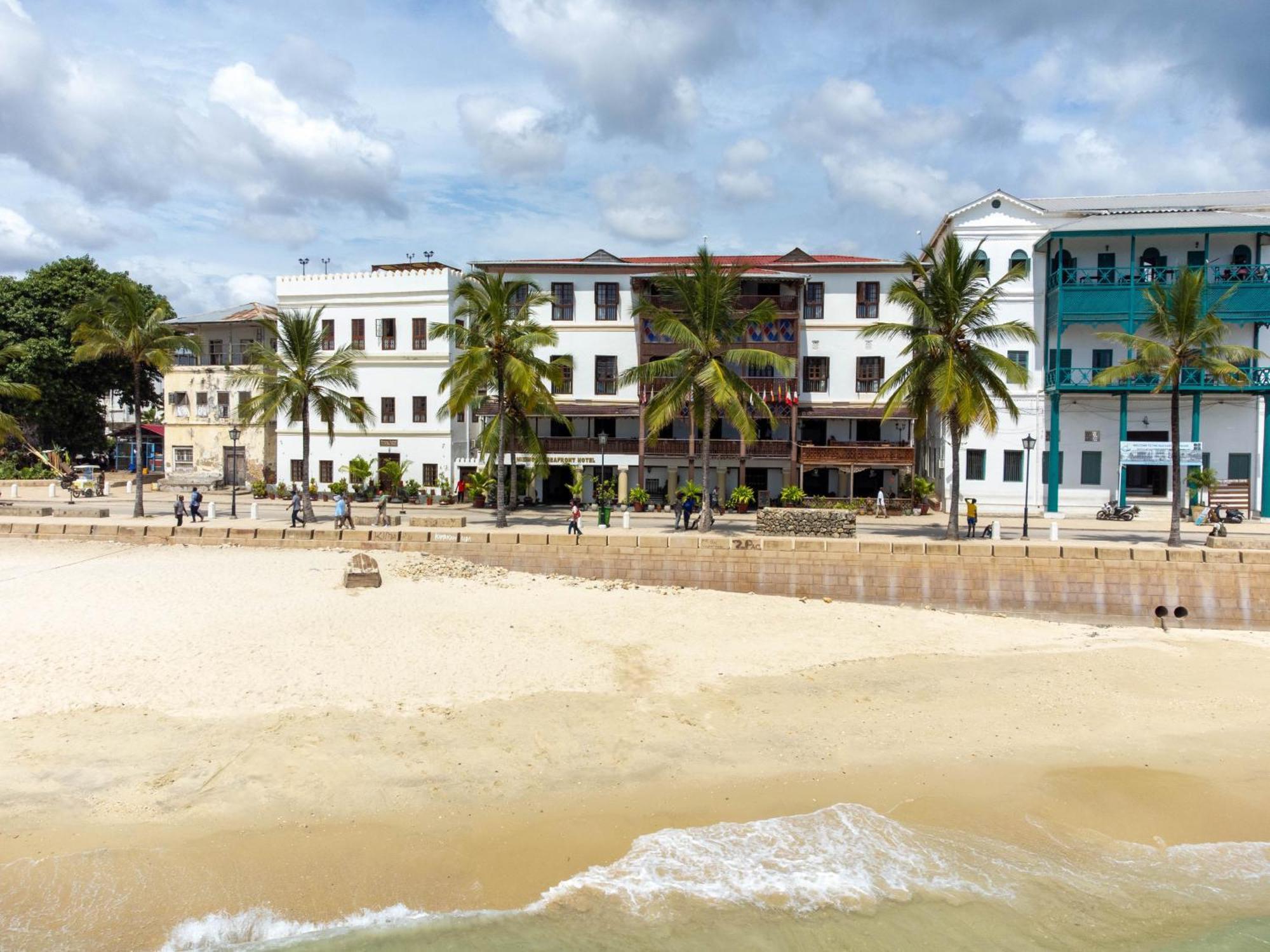 Mizingani Seafront Szálloda Zanzibár