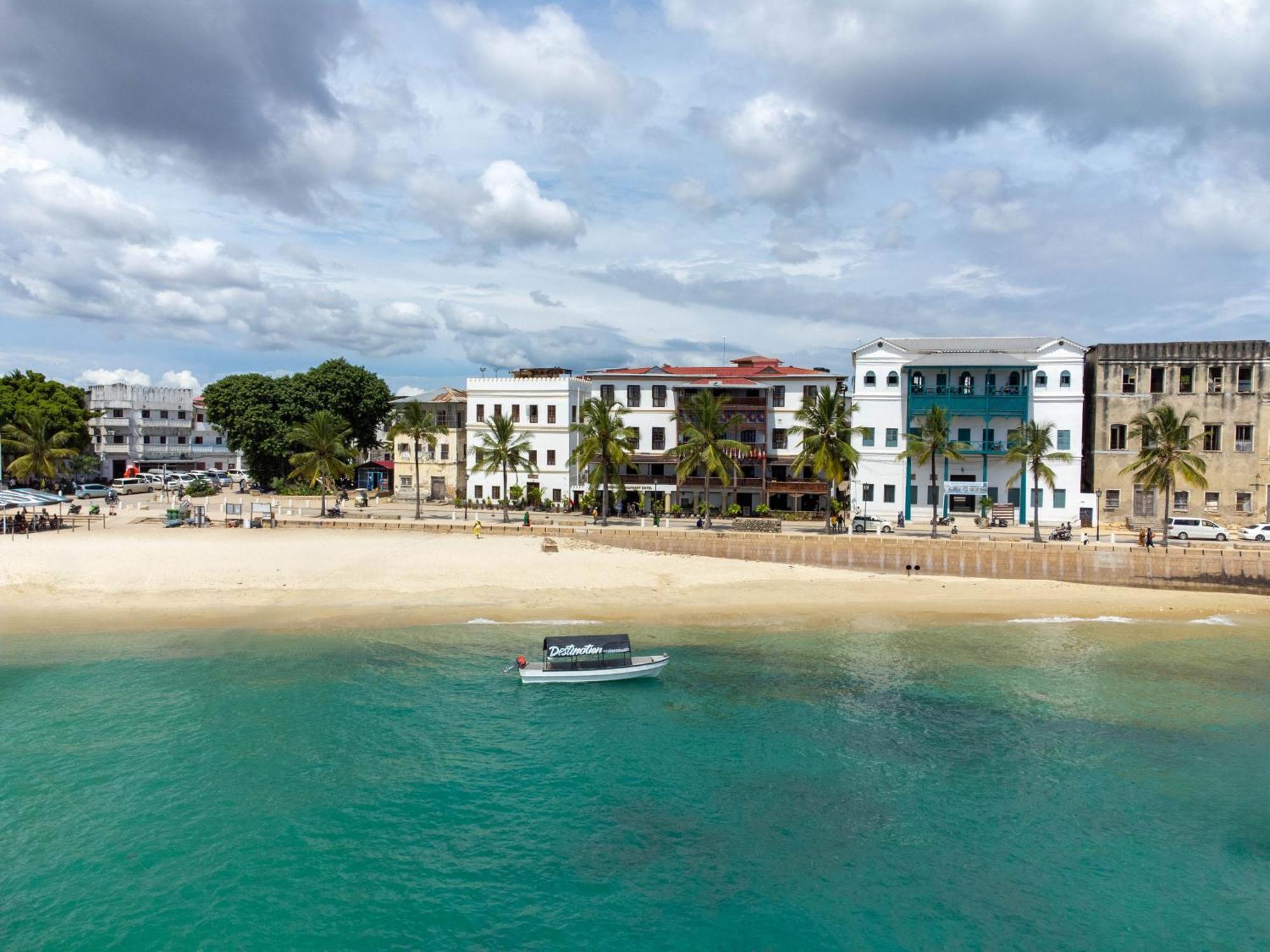 Szálloda Mizingani Seafront Zanzibár