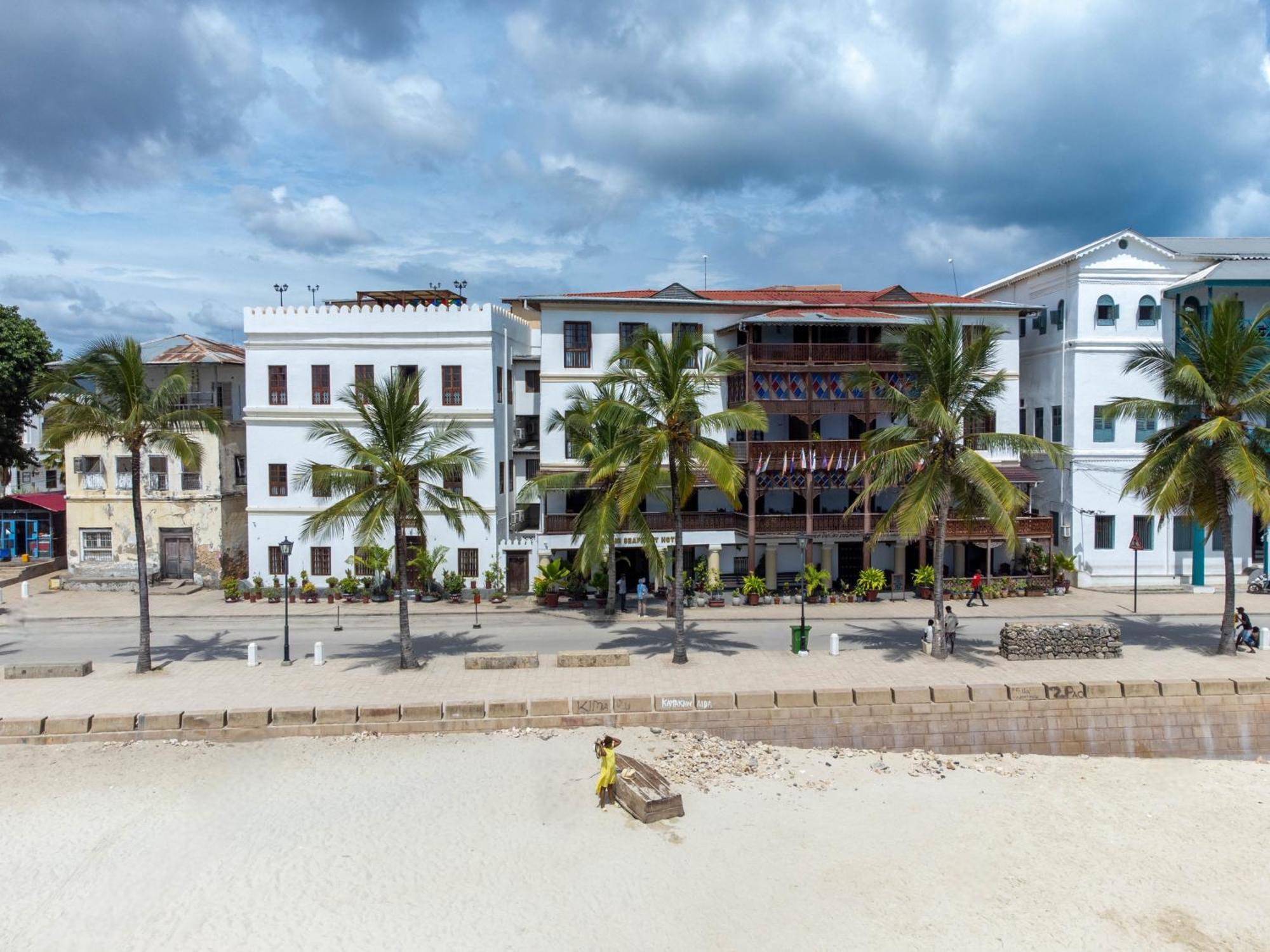 Mizingani Seafront Zanzibár