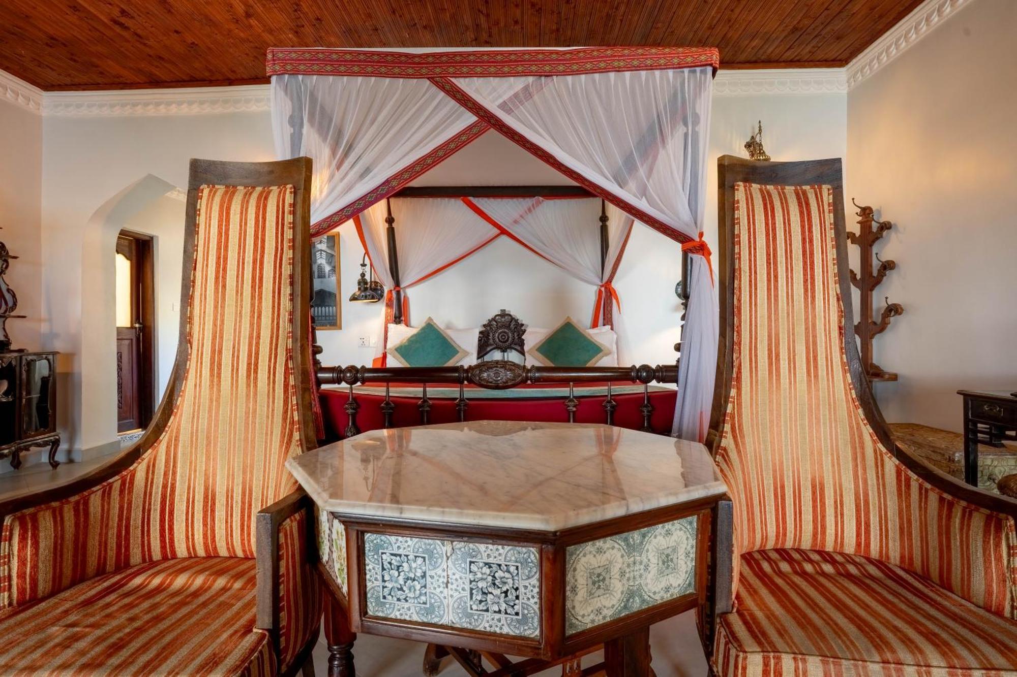 Mizingani Seafront Szálloda Zanzibár
