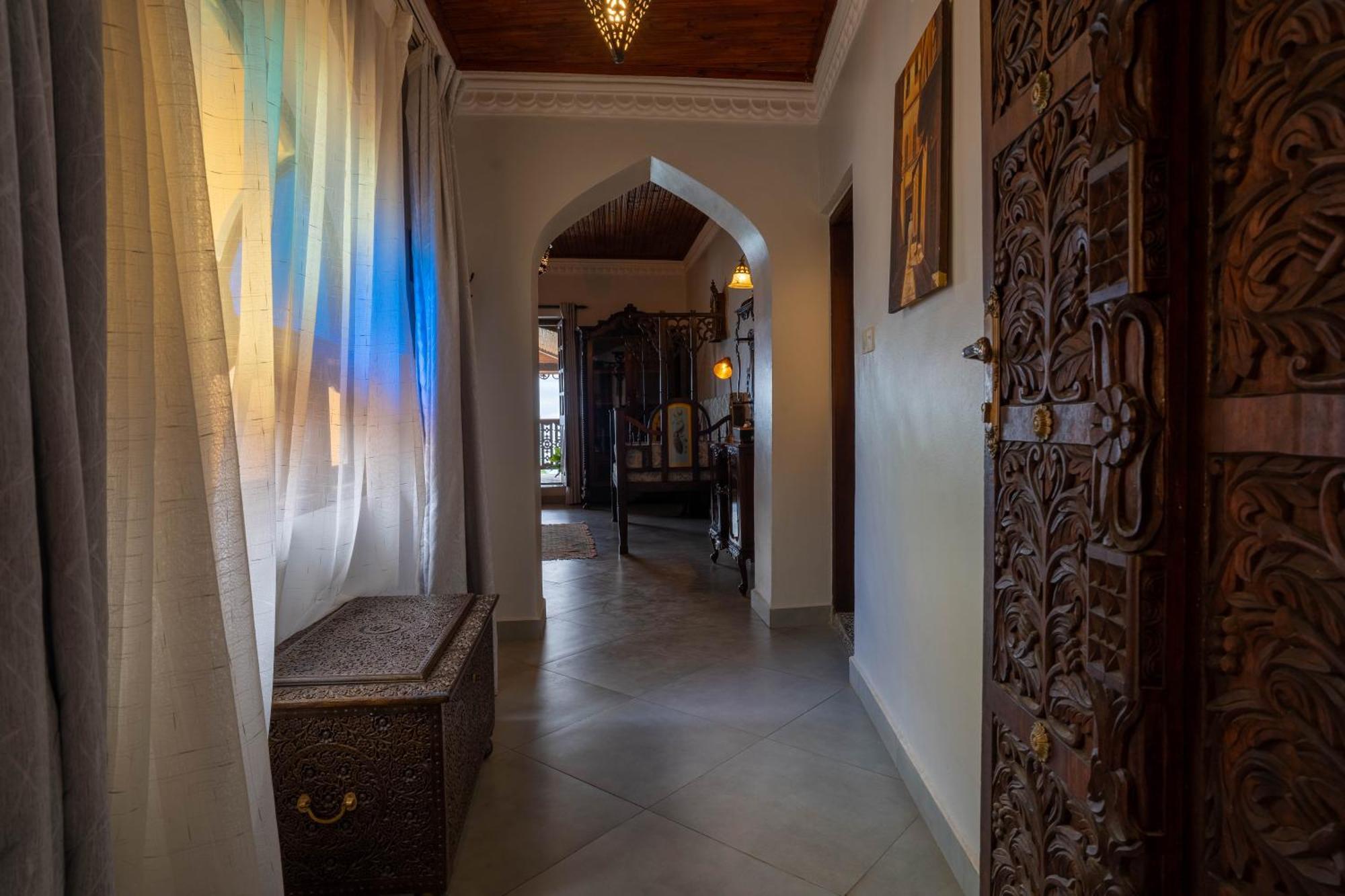 Szálloda Mizingani Seafront Zanzibár