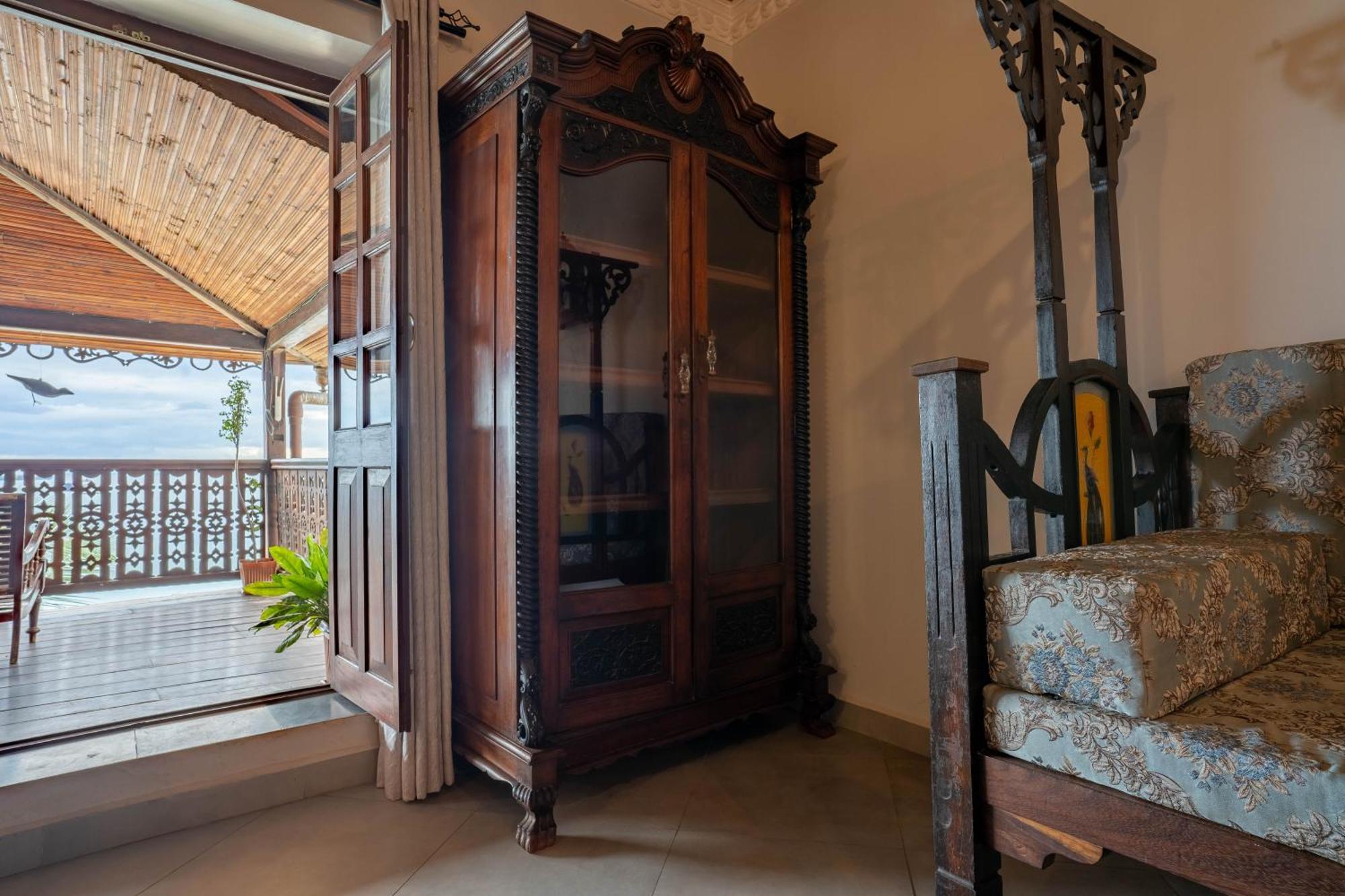 Mizingani Seafront 4* Zanzibár