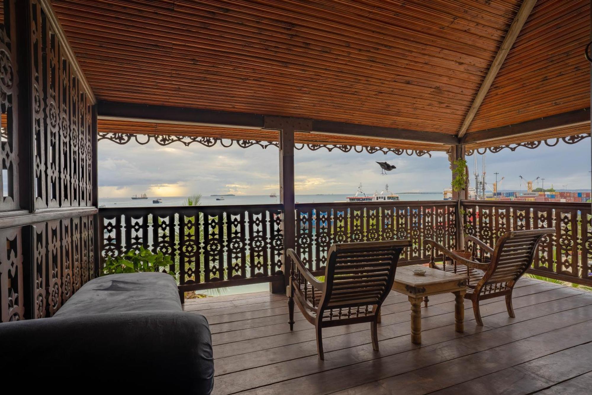 Mizingani Seafront Szálloda Zanzibár