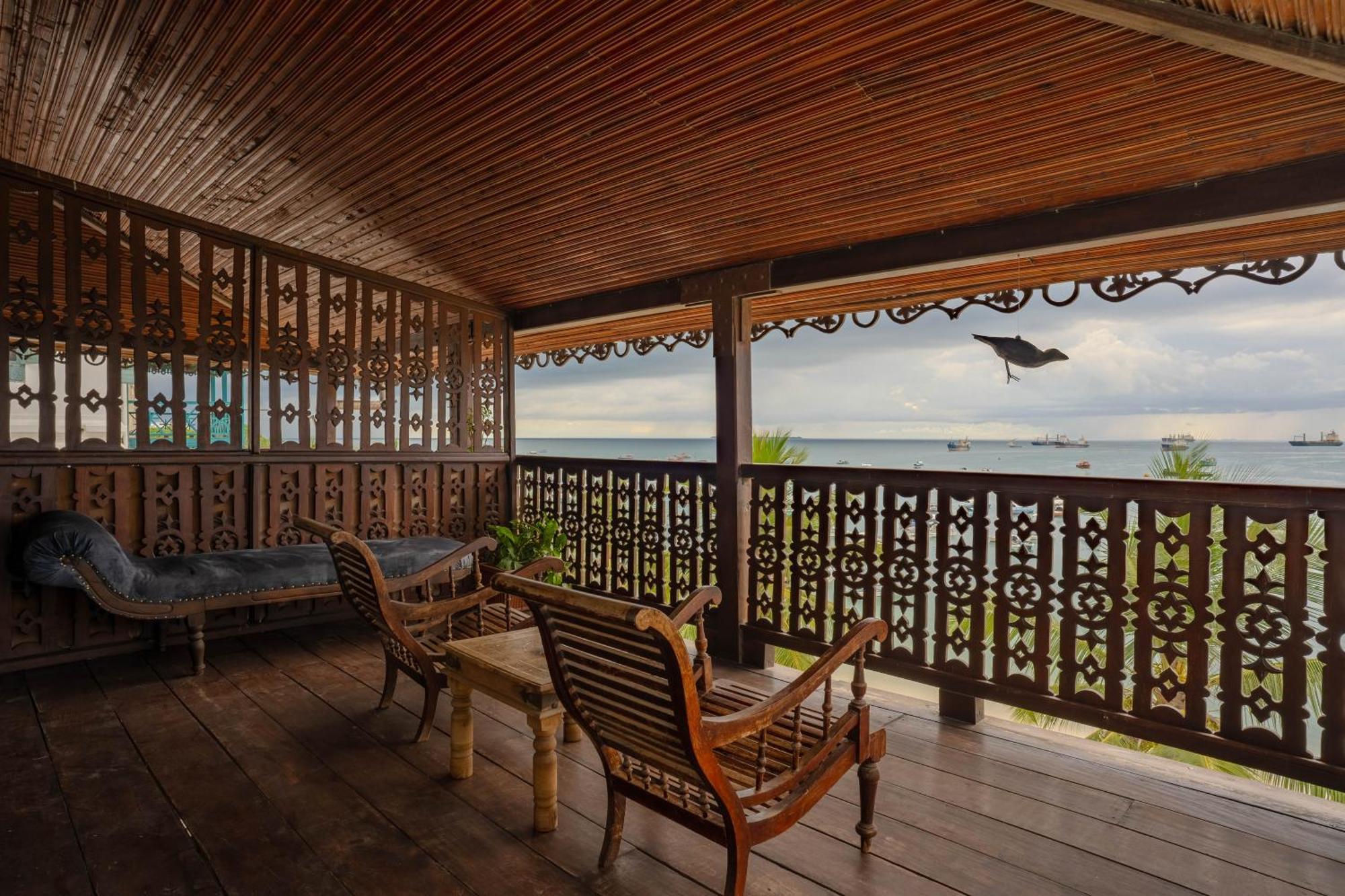 Mizingani Seafront 4*