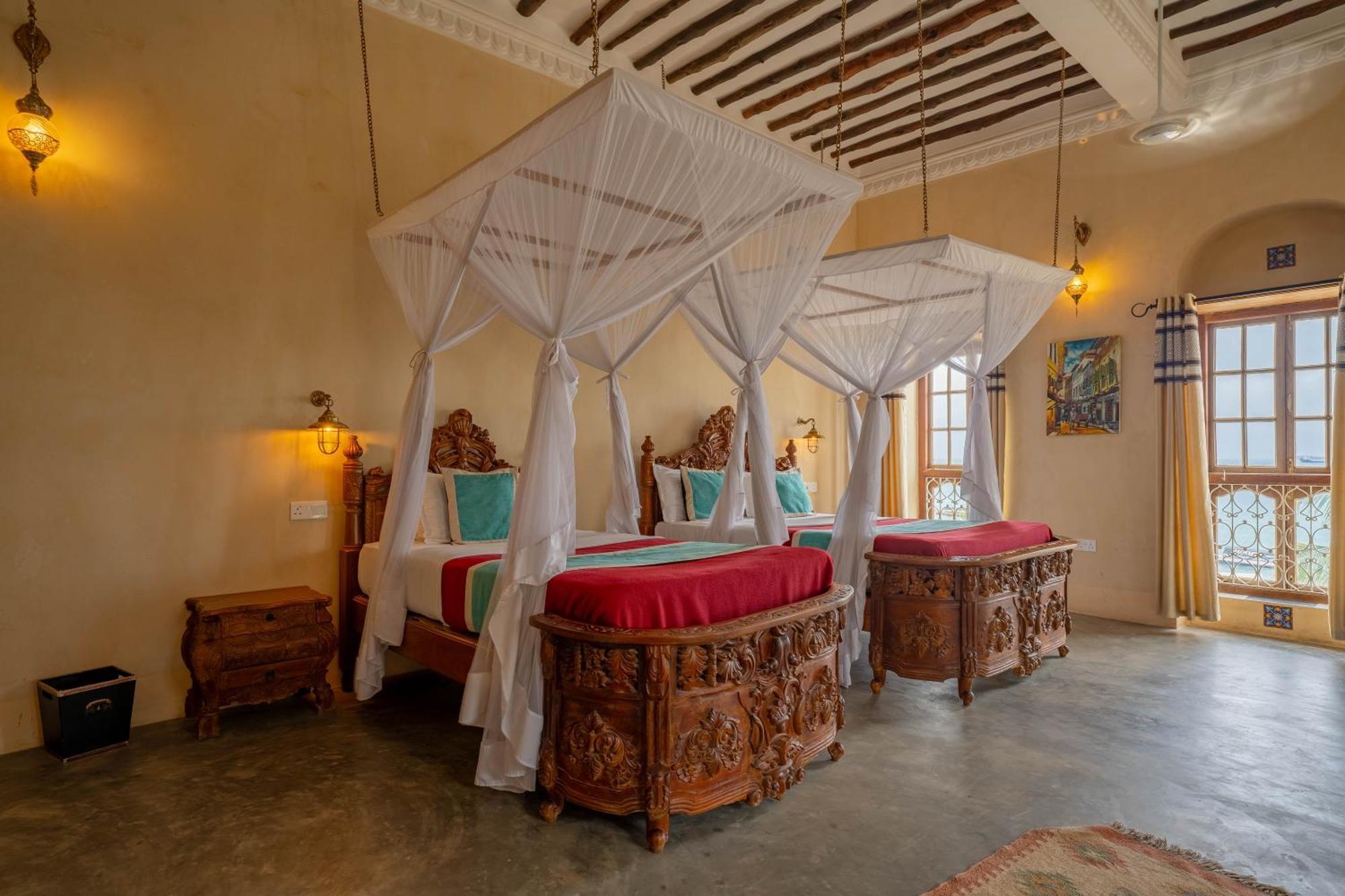 Szálloda Mizingani Seafront Zanzibár
