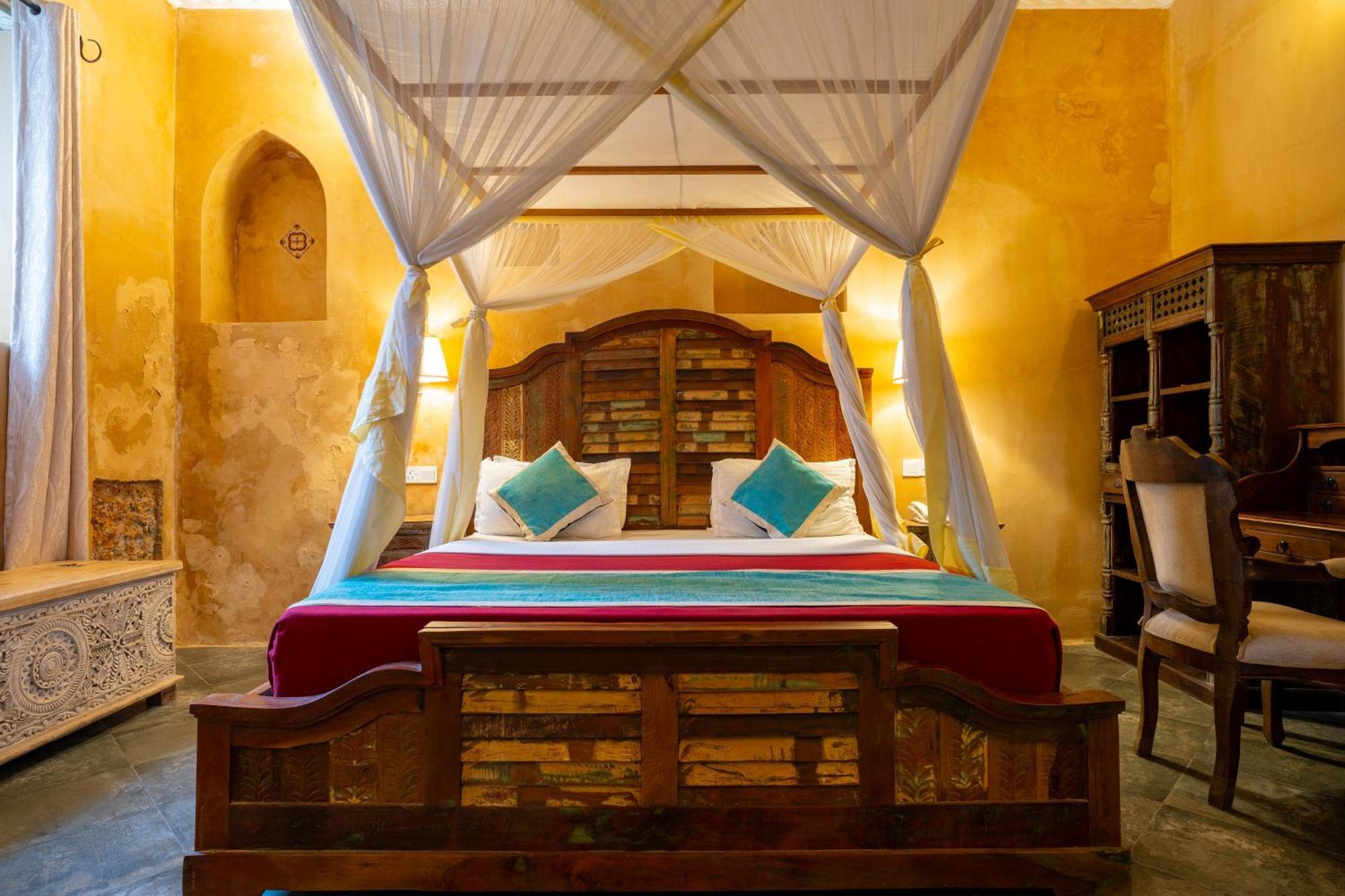 Mizingani Seafront Szálloda Zanzibár