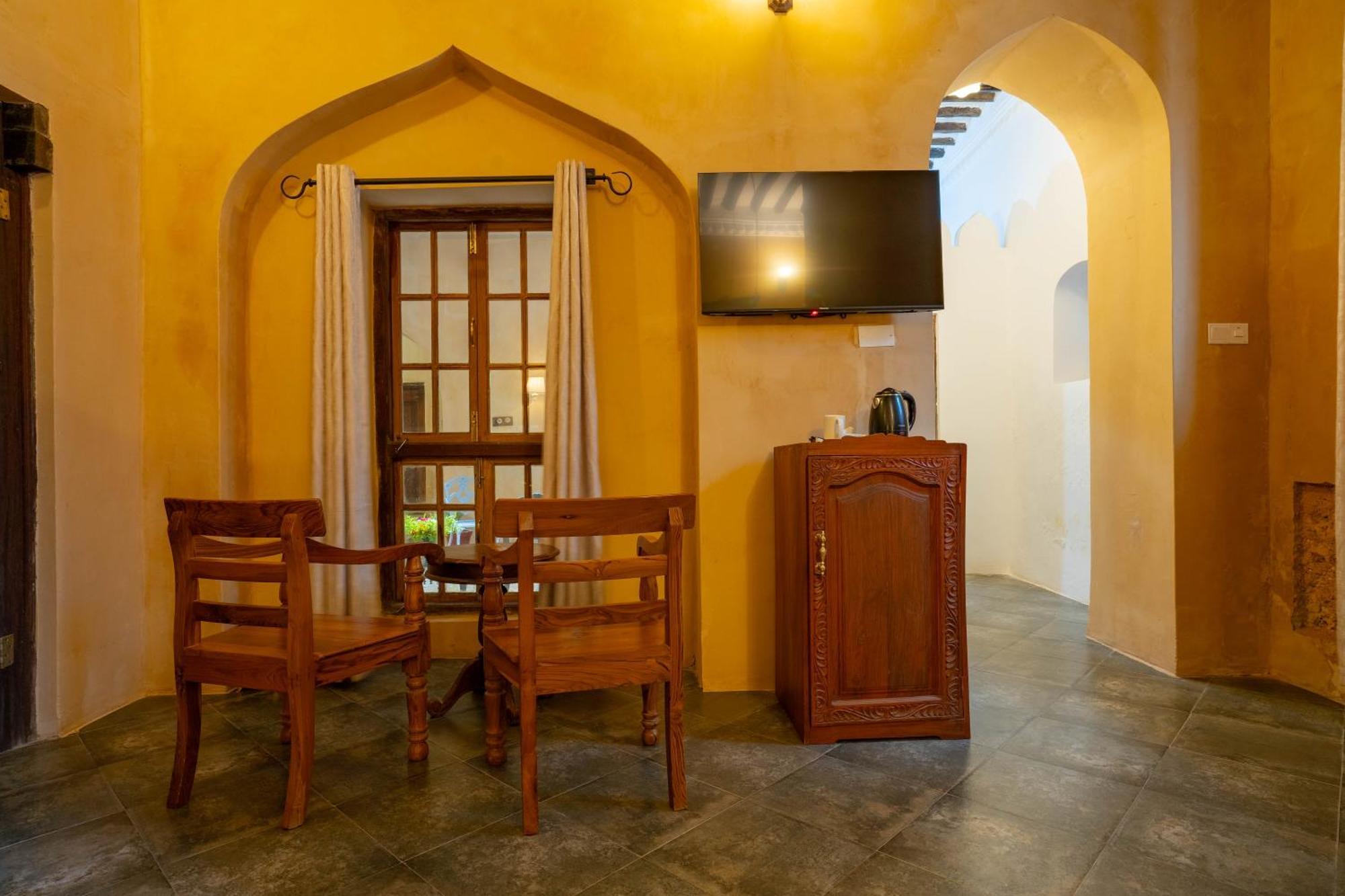Mizingani Seafront 4*