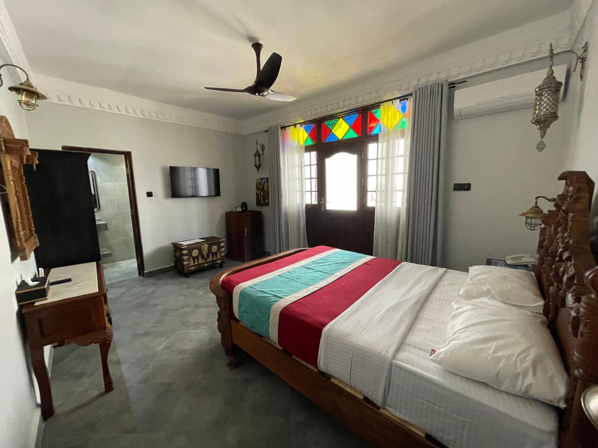 Mizingani Seafront Hotel Sansibar