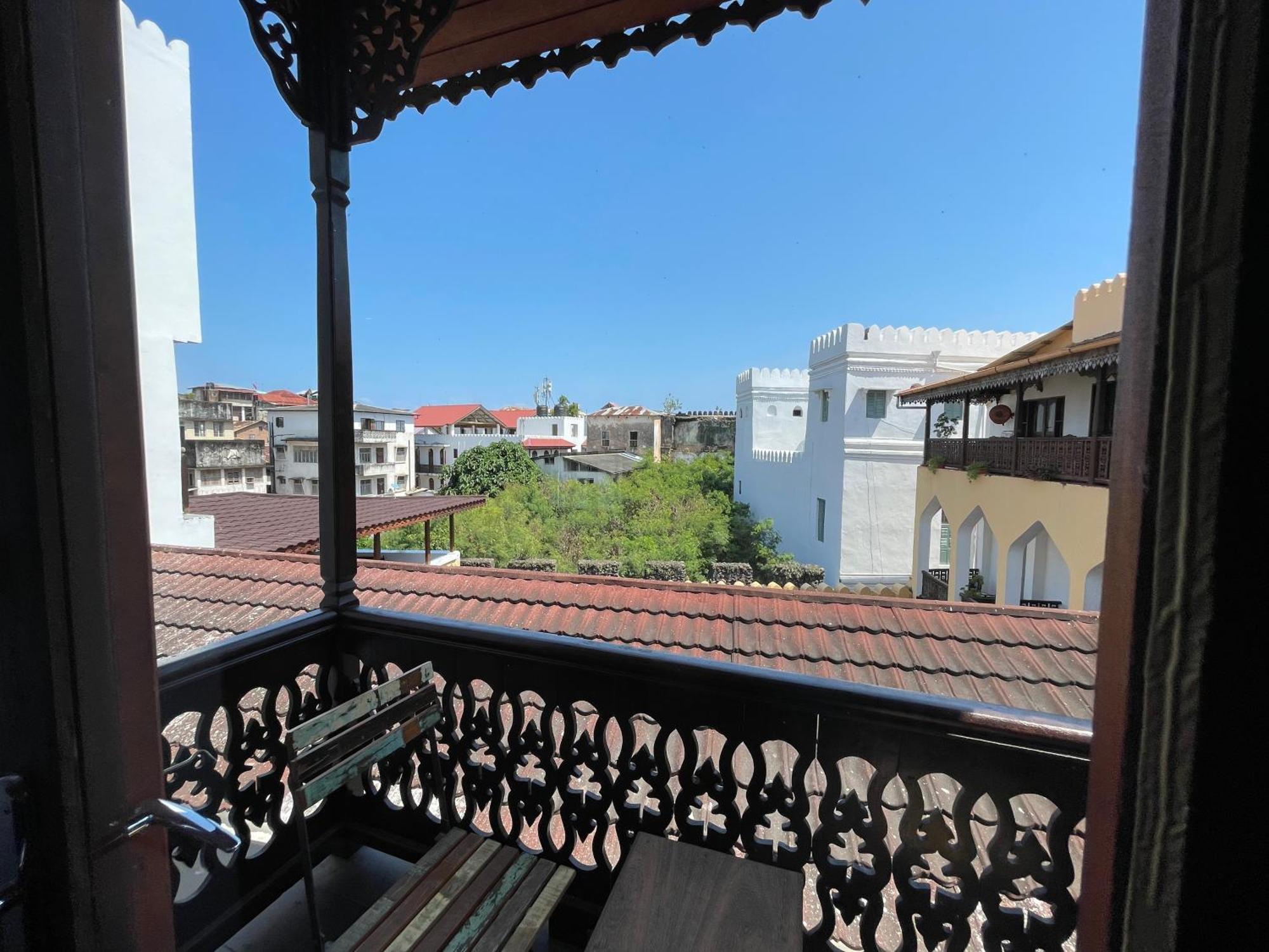 Mizingani Seafront 4* Sansibar