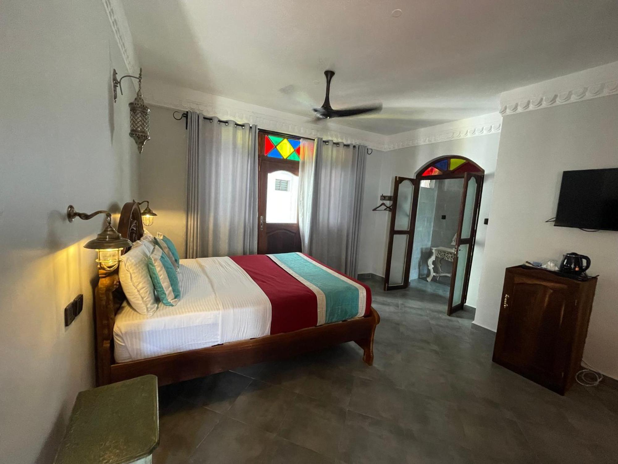 Mizingani Seafront Hotel Sansibar