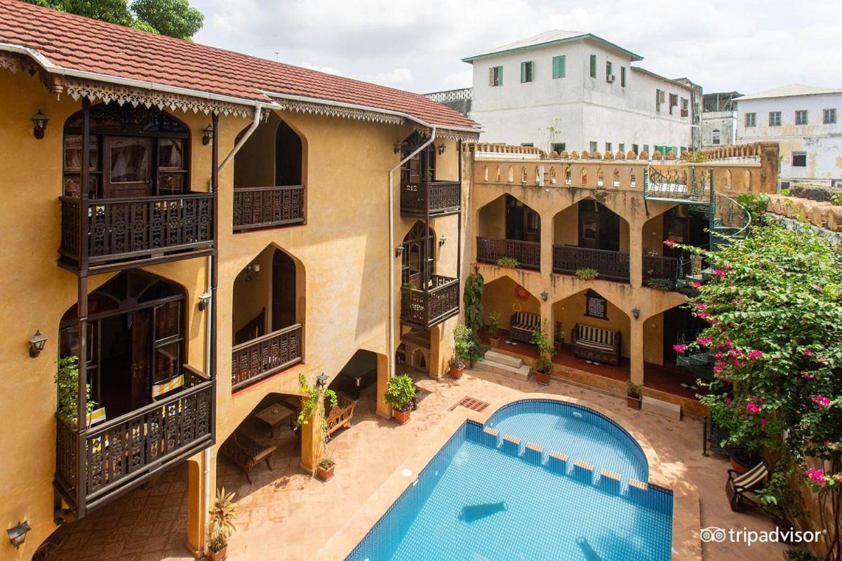 Hotel Mizingani Seafront Sansibar