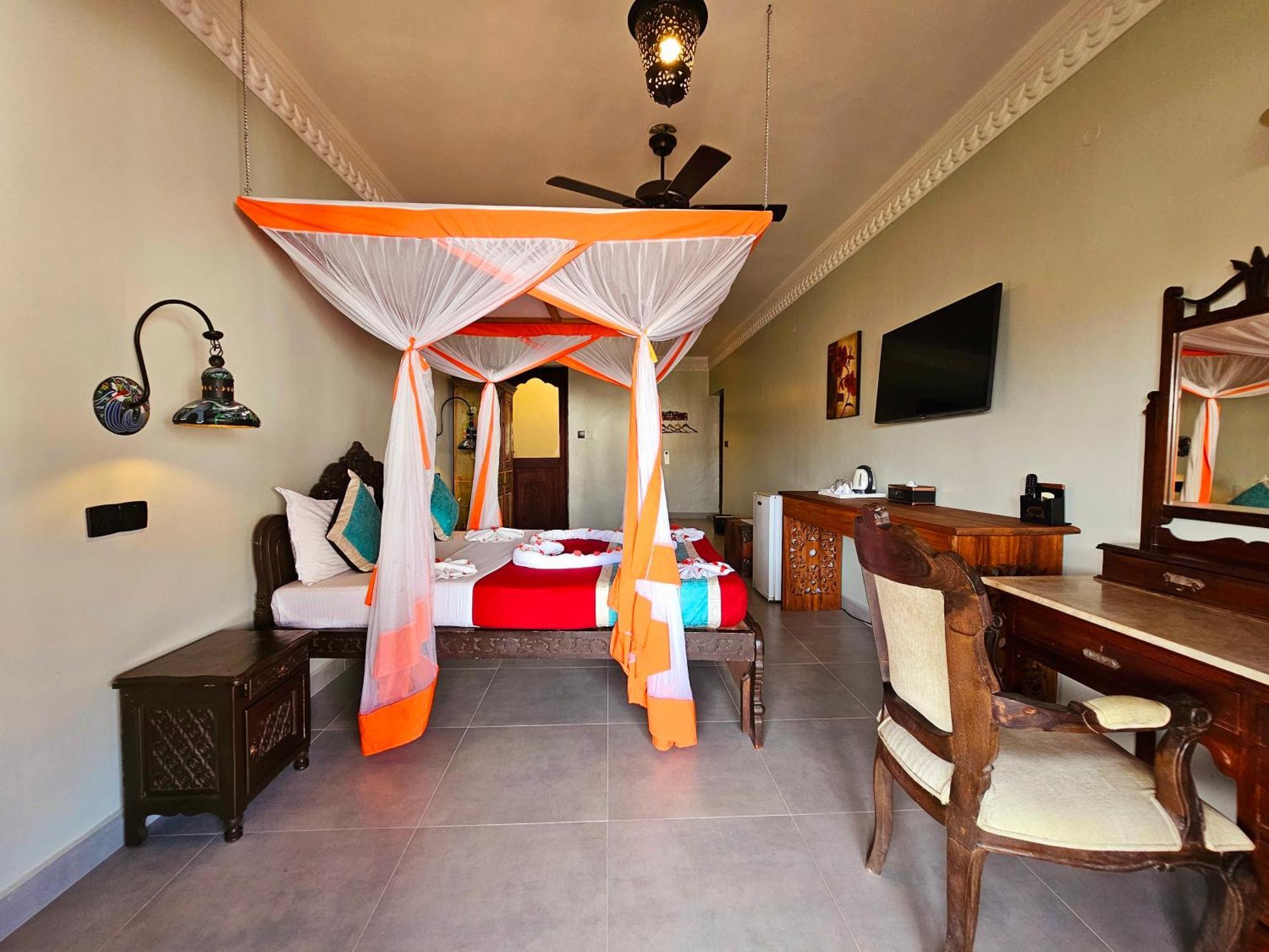 Mizingani Seafront Hotel Sansibar