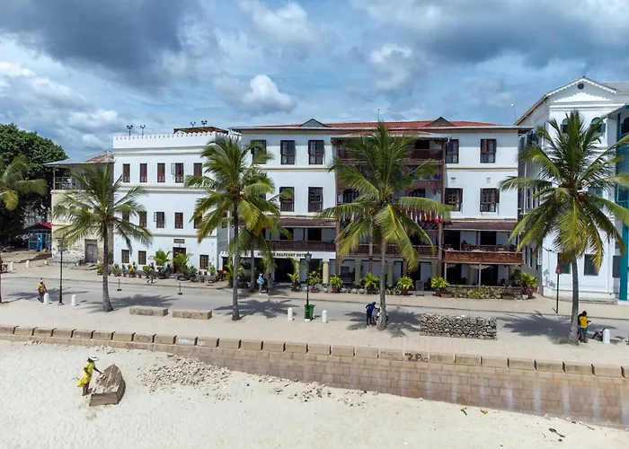 Mizingani Seafront Hotel