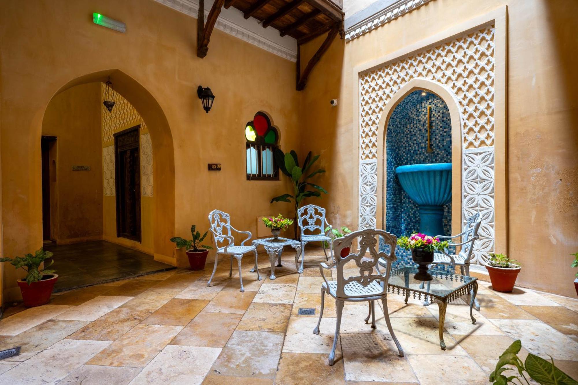 Hotel Mizingani Seafront Sansibar