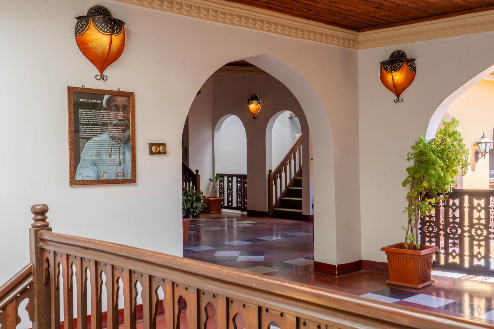 Mizingani Seafront Hotel Sansibar