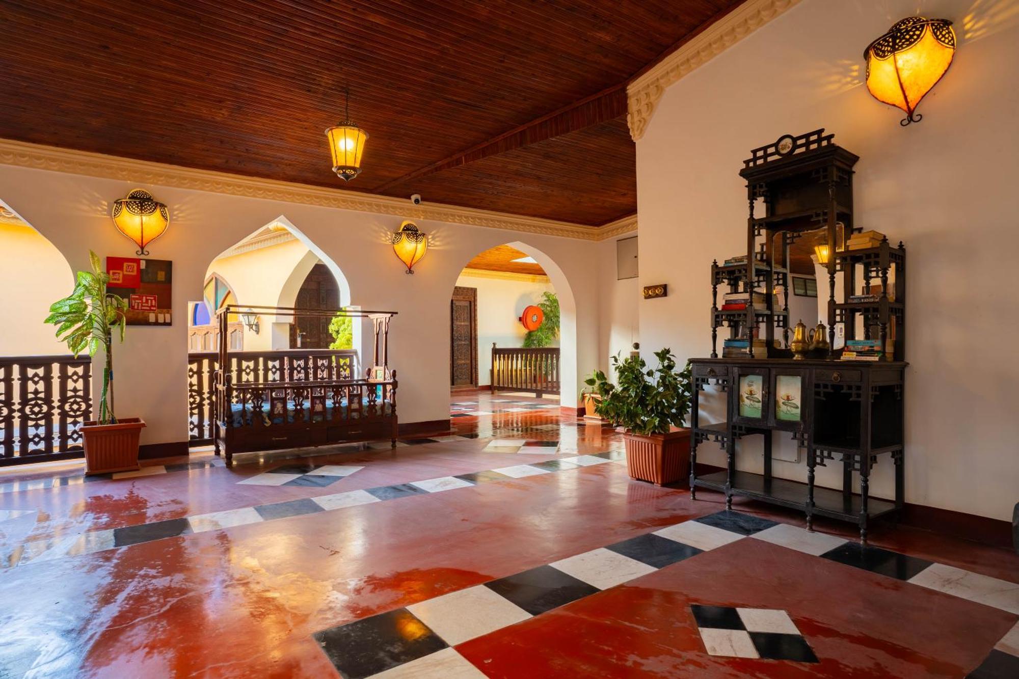 Hotel Mizingani Seafront Sansibar