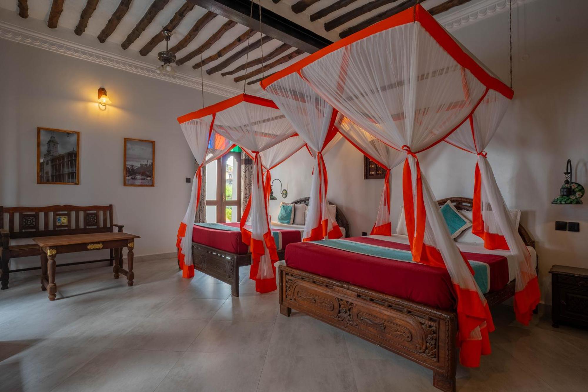 Hotel Mizingani Seafront Zanzibar