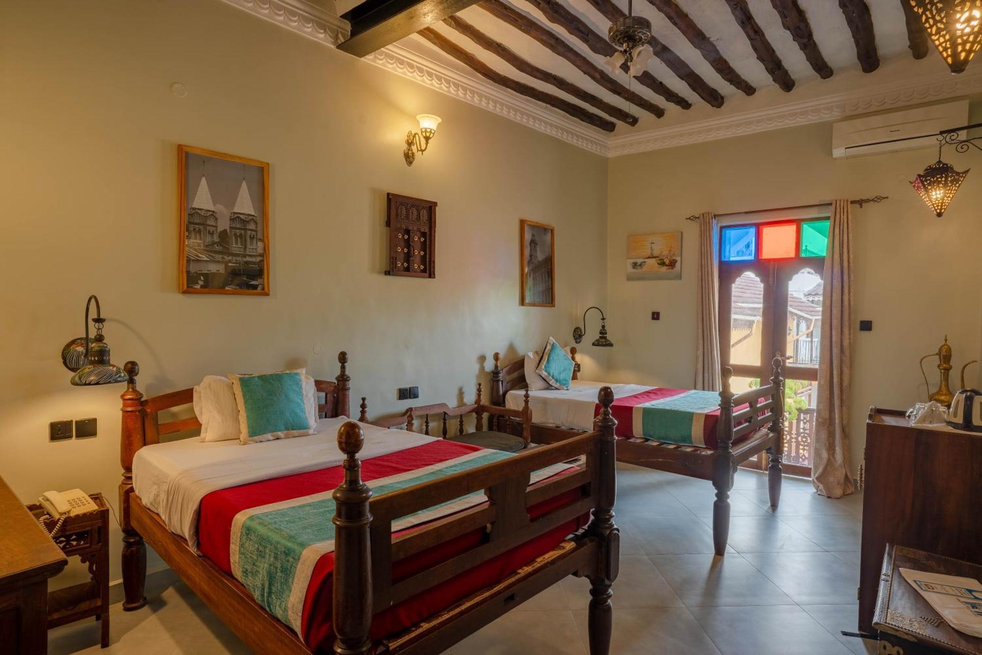Mizingani Seafront 4* Zanzibar