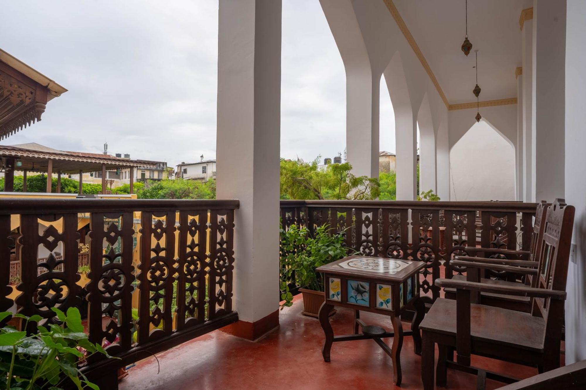 Hotel Mizingani Seafront