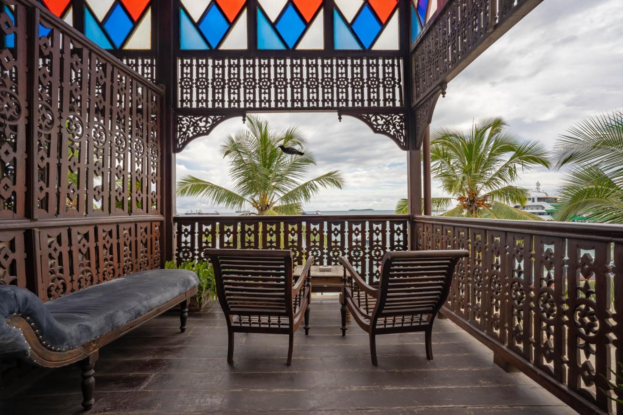 Hotel Mizingani Seafront 4*