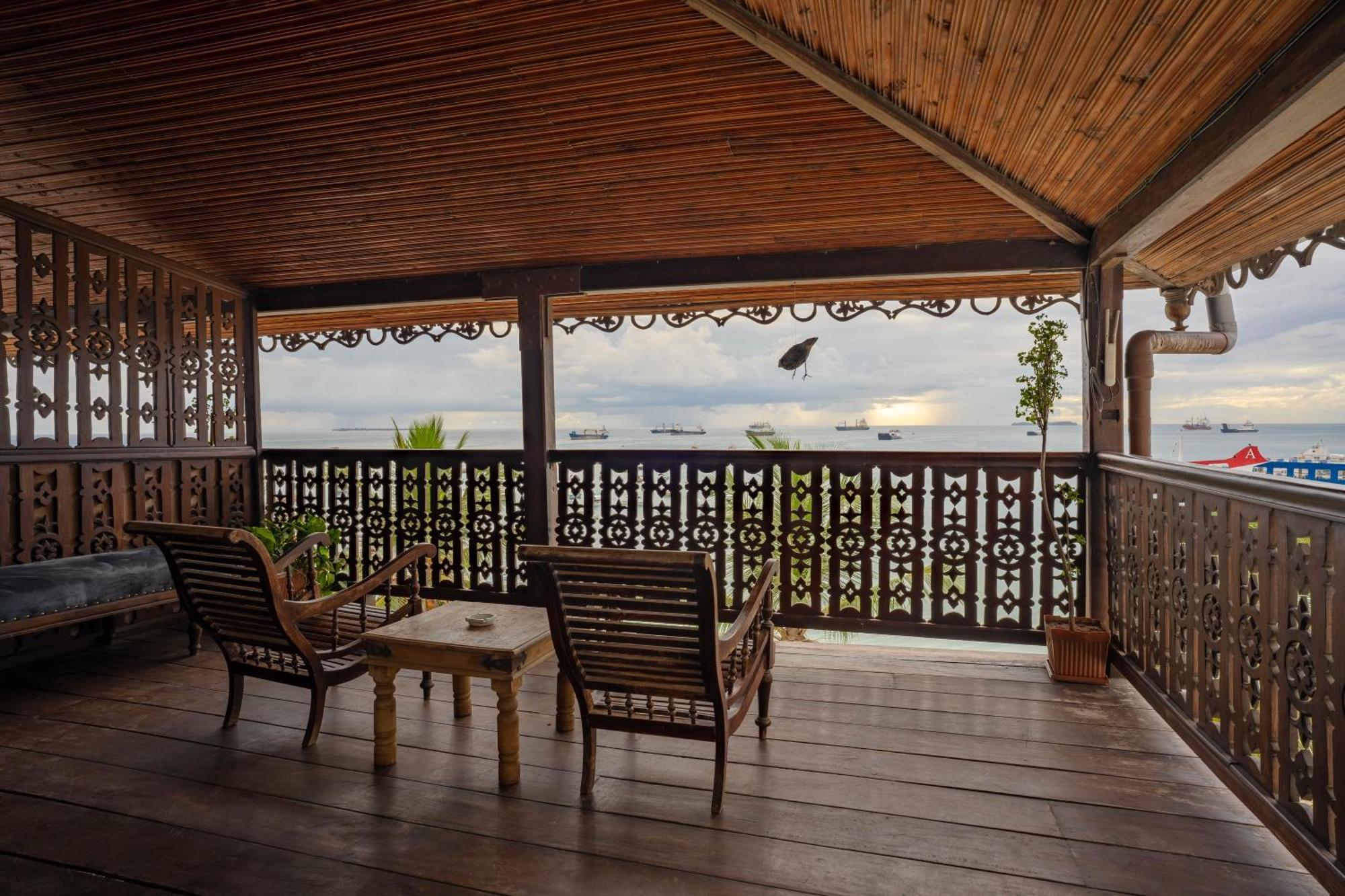 Hotel Mizingani Seafront