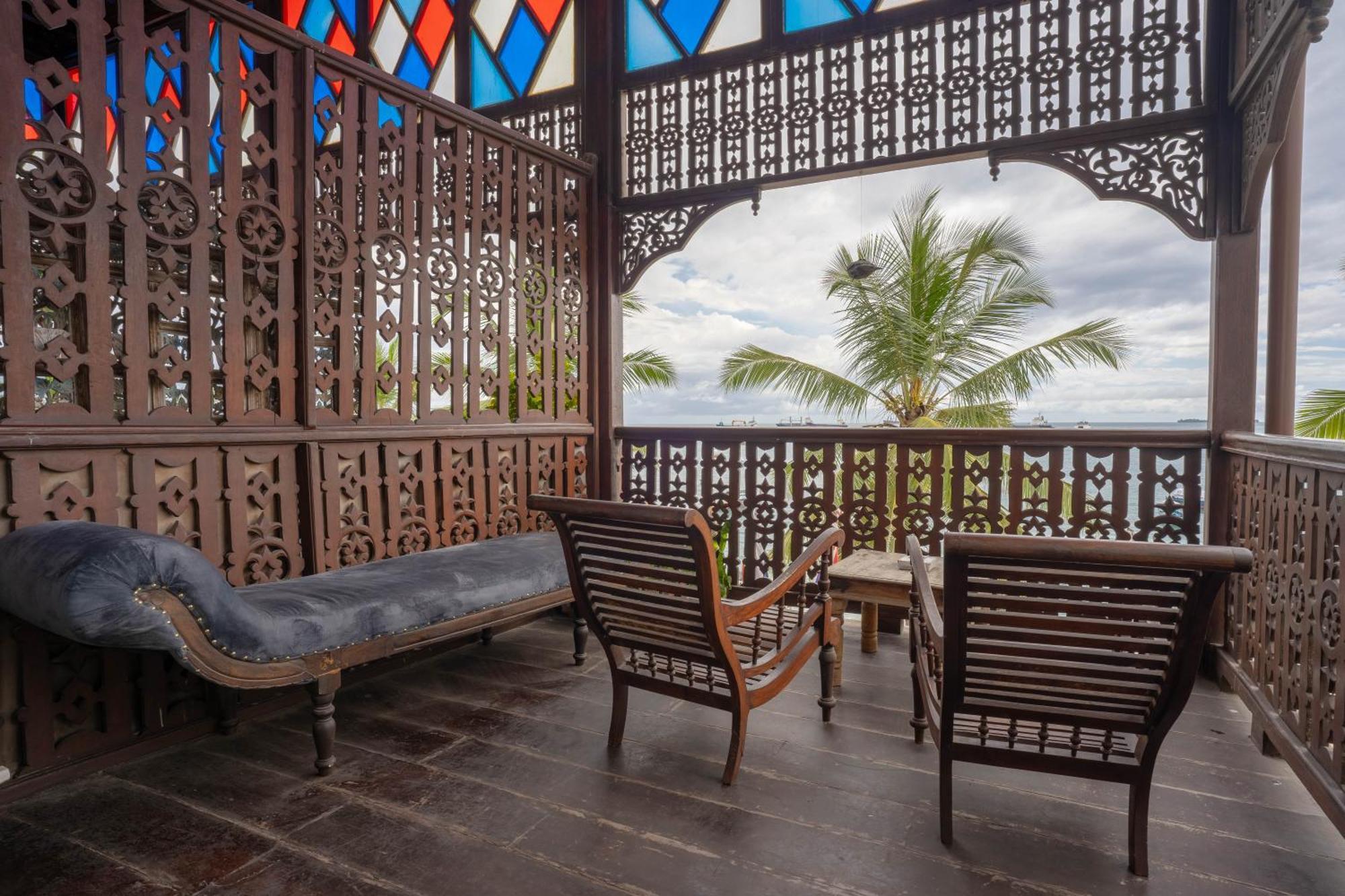 Hotel Mizingani Seafront Zanzibar