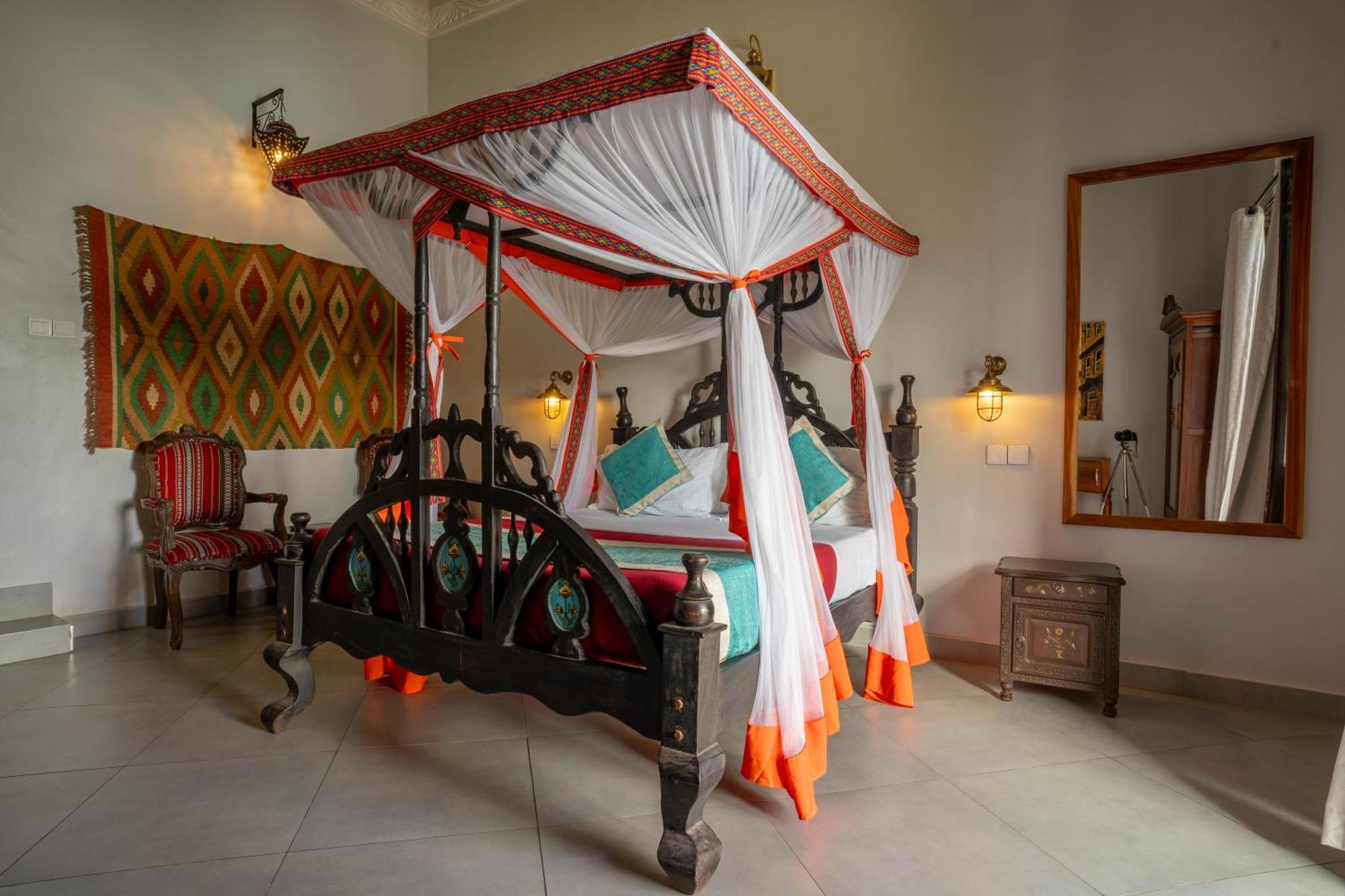 Mizingani Seafront Hotel 4*
