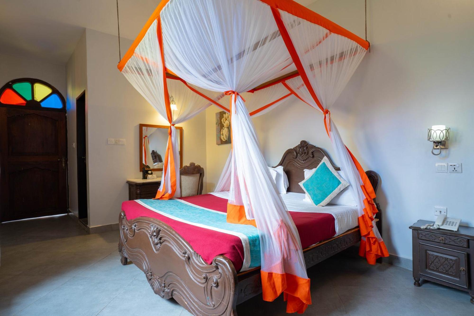 Mizingani Seafront Hotel 4*