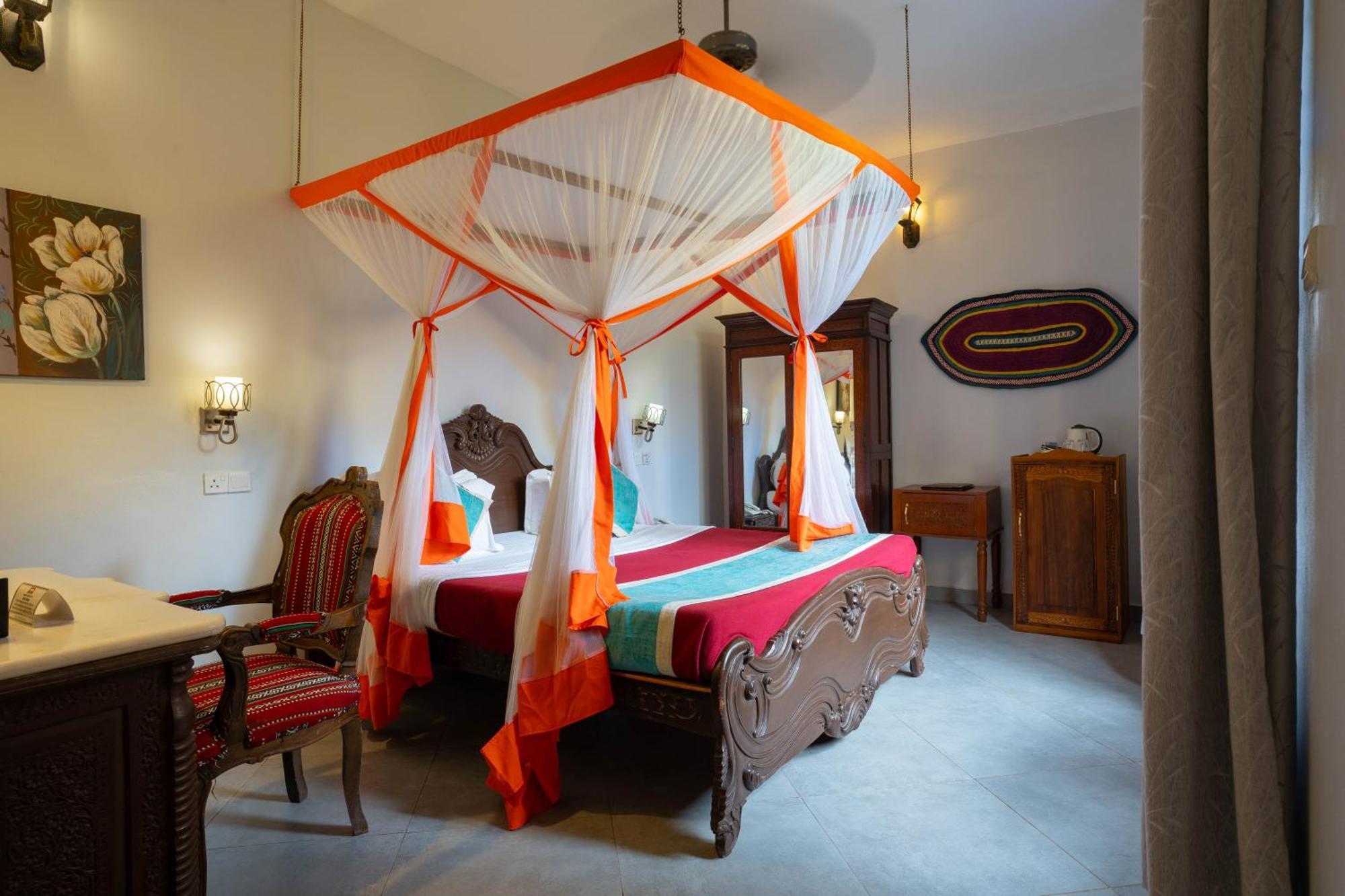 ميزينجاني سيفرونت Zanzibar