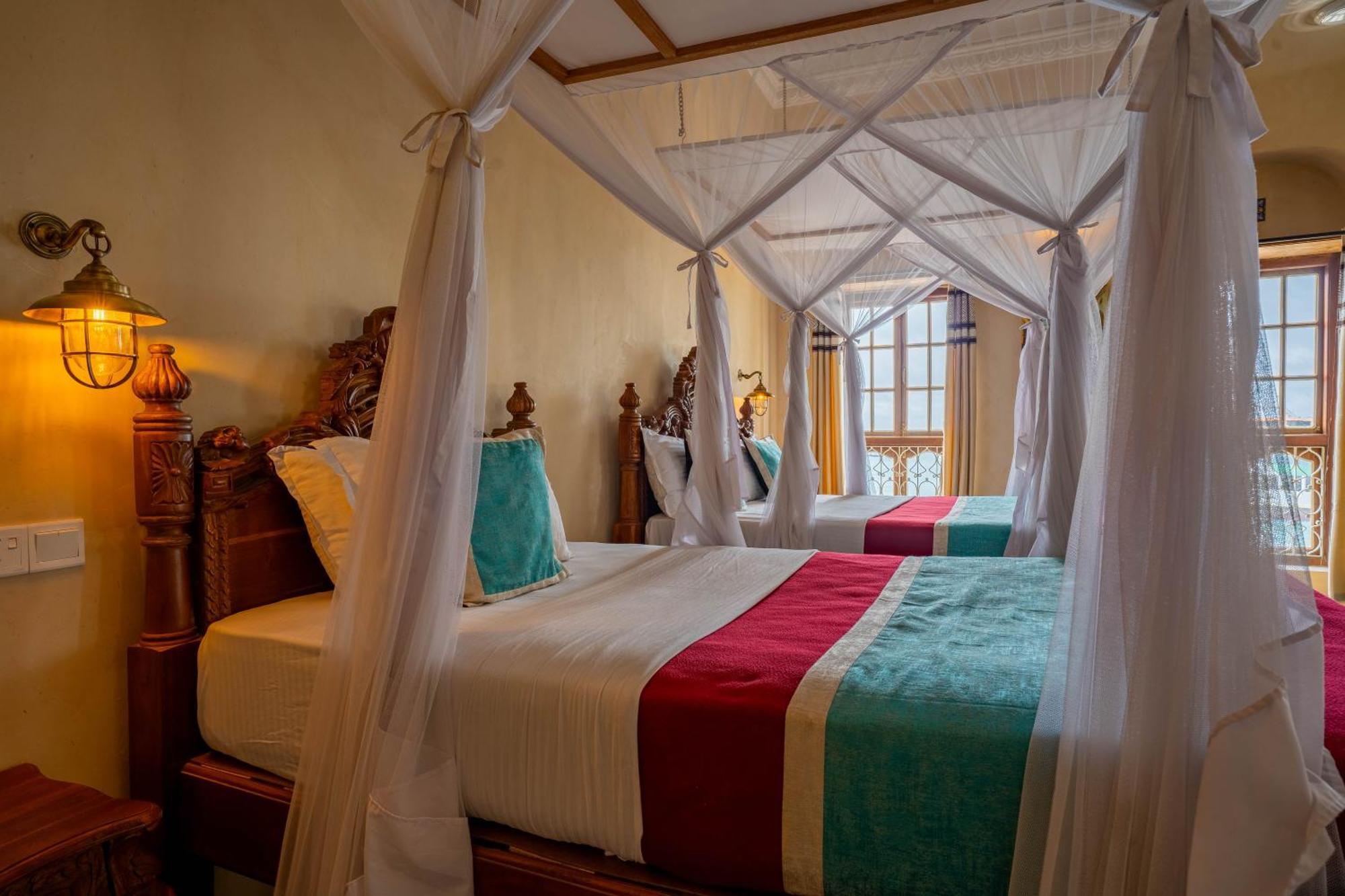 Mizingani Seafront Hotel Zanzibar