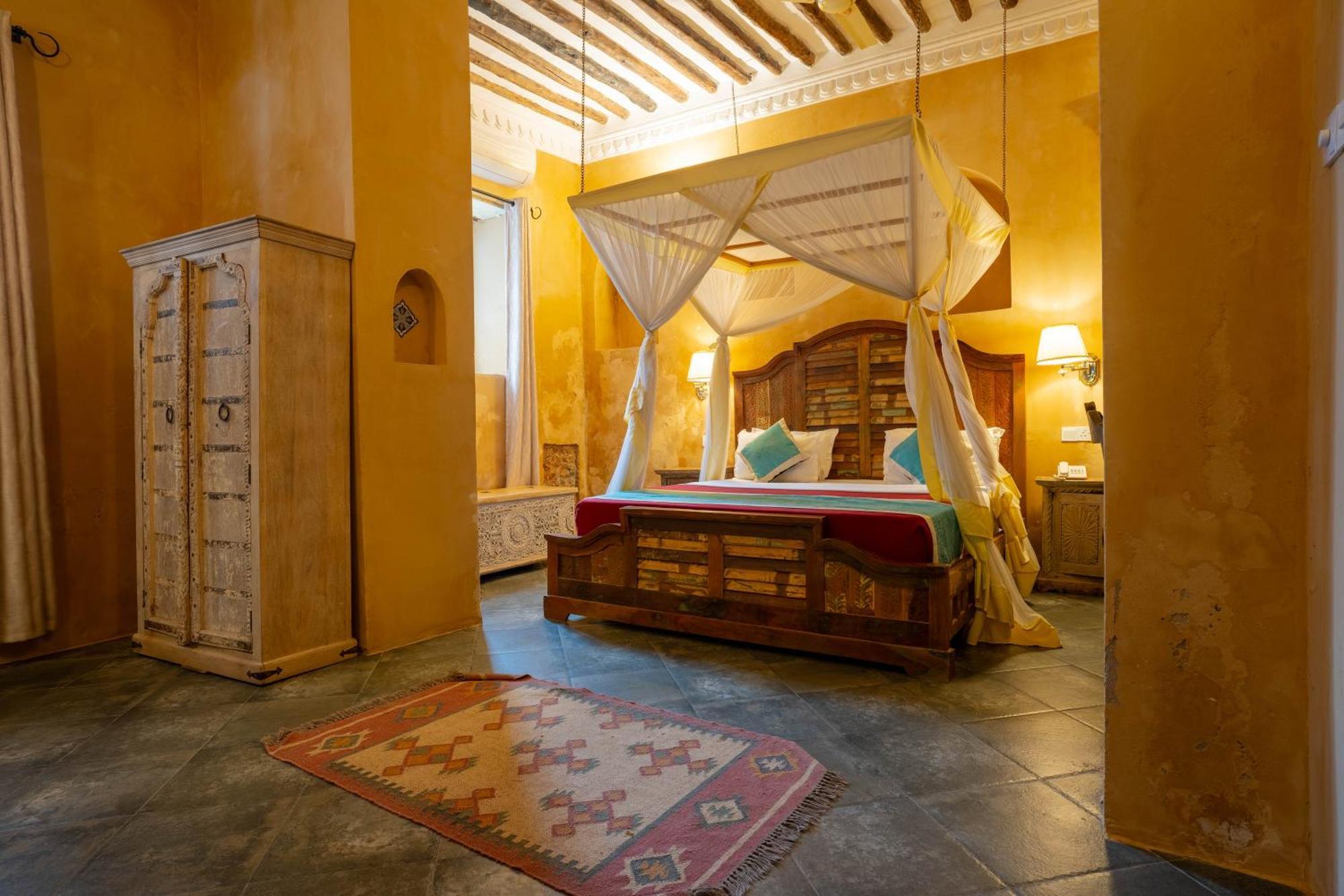 Mizingani Seafront Hotel 4*