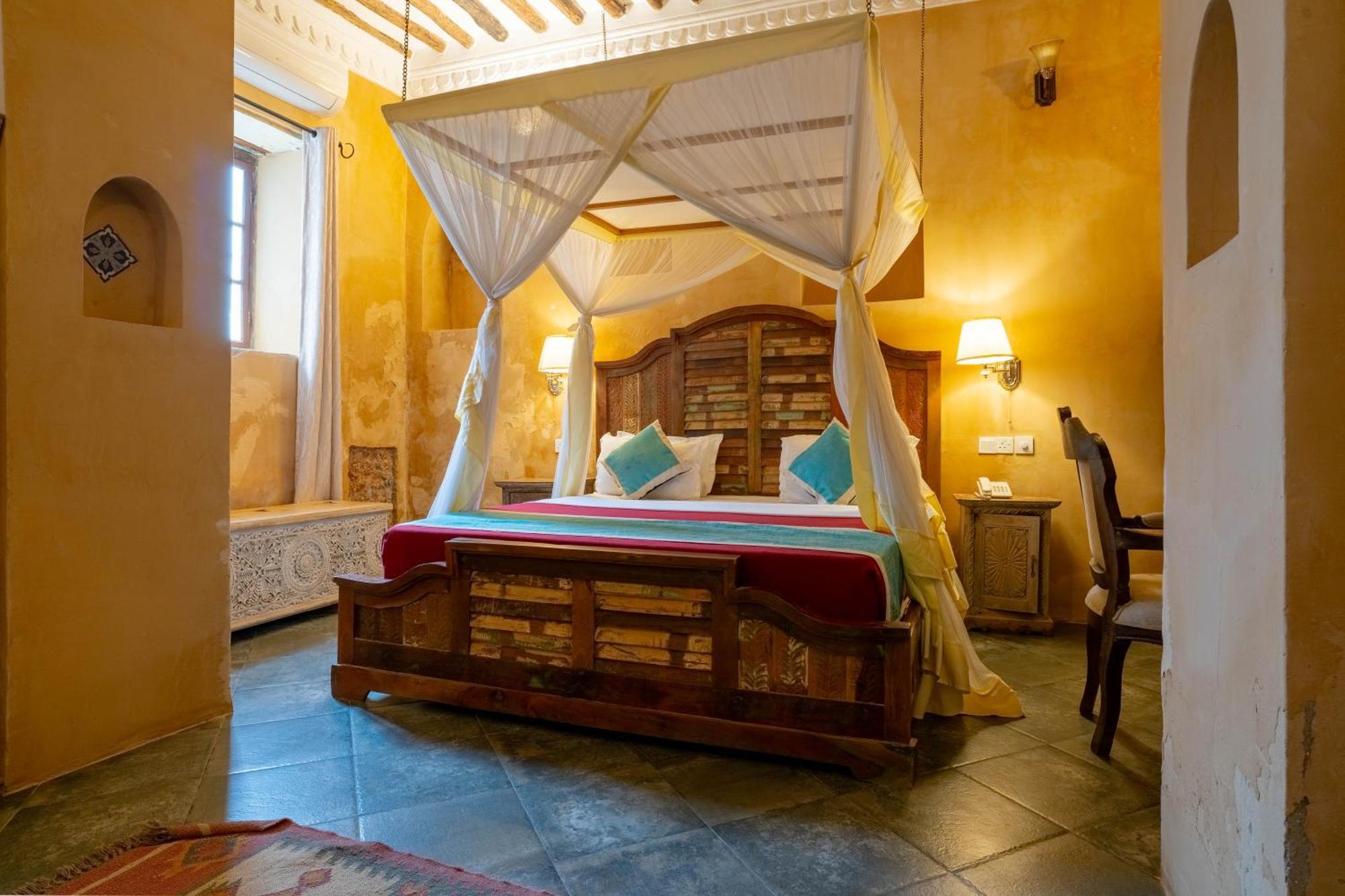 Hotel Mizingani Seafront Zanzibar