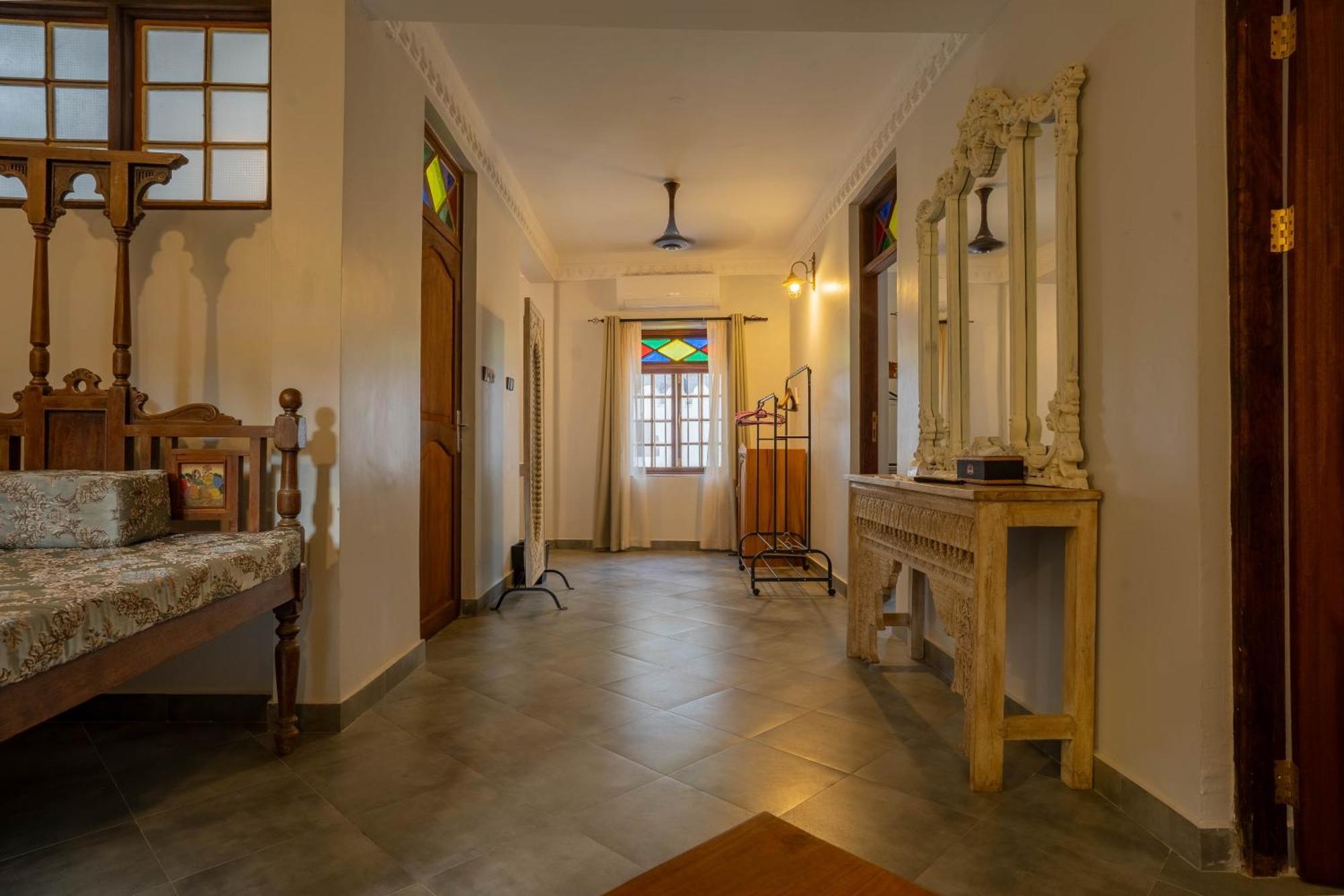 ميزينجاني سيفرونت فندق Zanzibar