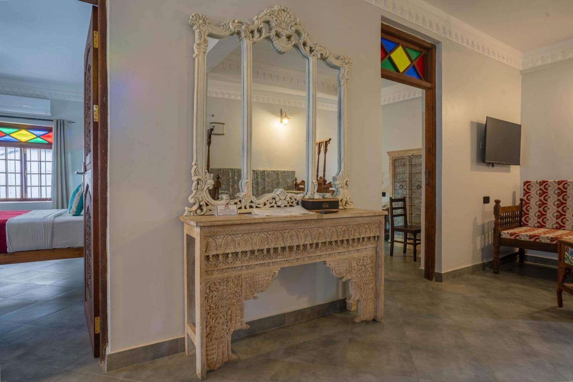 Mizingani Seafront Hotel Zanzibar